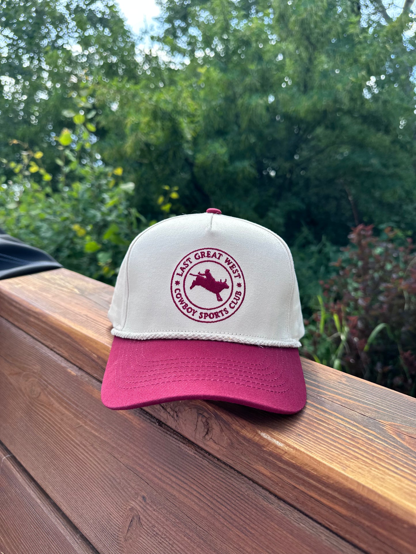 The Sport Club Trucker Hat
