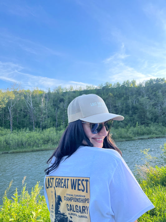 Tykro Pound Sand Trucker Hat
