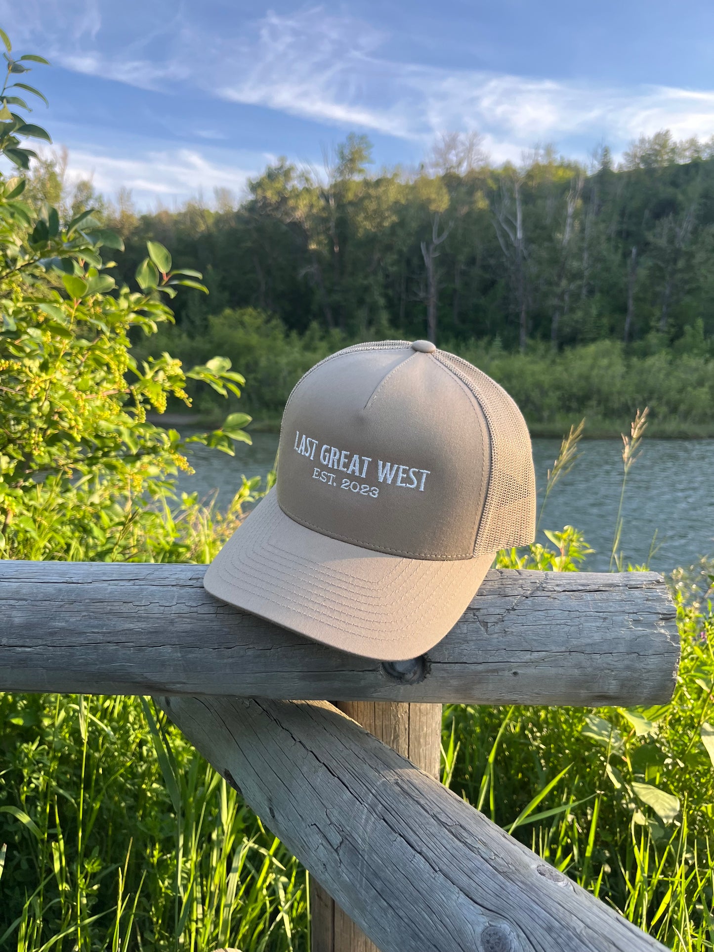 Tykro Pound Sand Trucker Hat