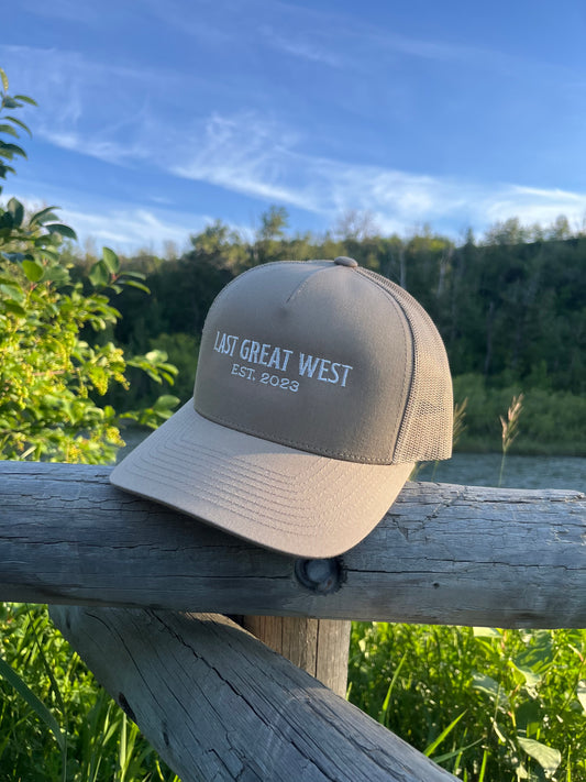 Tykro Pound Sand Trucker Hat