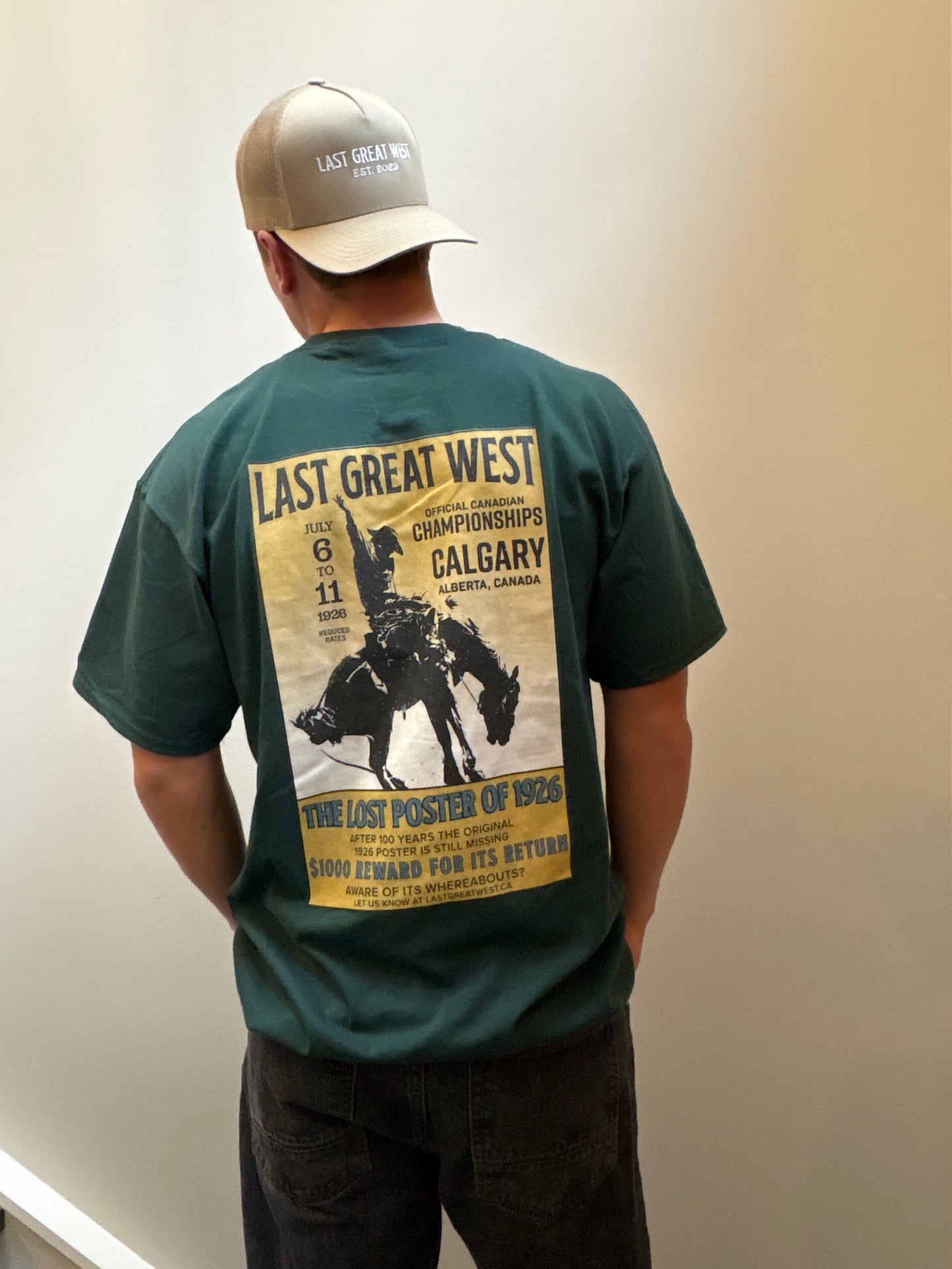 The 1926 Tee
